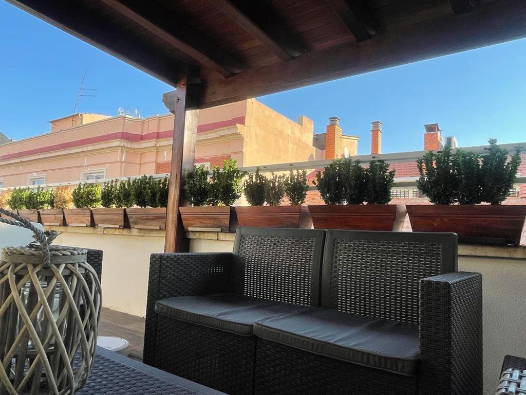 La Terraza De Los Infantes Zamora Eksteriør bilde